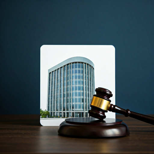 Desk at Tekle Legal Services